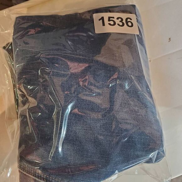 Old Navy Jeans Womens 4 Blue Rockstar Super Skinny High Rise Denim - Picture 10 of 10